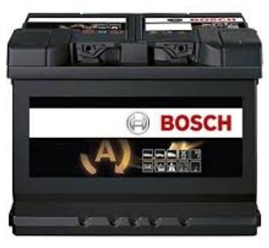 Aku Bosch AGM 60AH 680A S5A05 цена и информация | Akud | kaup24.ee