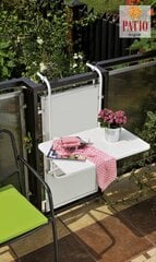 Стол для установки на балконе  цена и информация | Садовые столы и столики | kaup24.ee