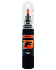 FORD EUROPE 7343 - ABSOLUTE(SHADOW)BLACK Карандаш-корректор для устранения царапин 15 ml цена и информация | Автомобильная краска | kaup24.ee