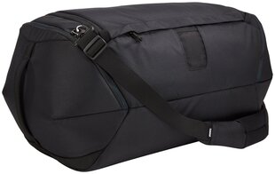 Спортивная сумка Thule Subterra Duffel TSWD-360, 60 л, черная цена и информация | Рюкзаки и сумки | kaup24.ee