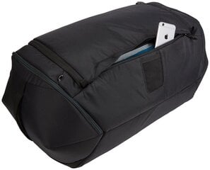 Спортивная сумка Thule Subterra Duffel TSWD-360, 60 л, черная цена и информация | Рюкзаки и сумки | kaup24.ee