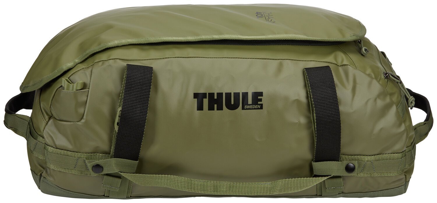 Spordikott-seljakott Thule Chasm TDSD-202, 40 l, roheline hind ja info | Spordikotid, seljakotid | kaup24.ee