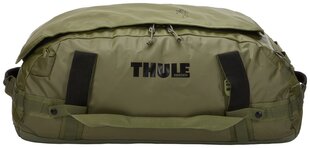 Спортивная сумка-рюкзак Thule Chasm TDSD203, 70 л, зеленая цена и информация | Рюкзаки и сумки | kaup24.ee