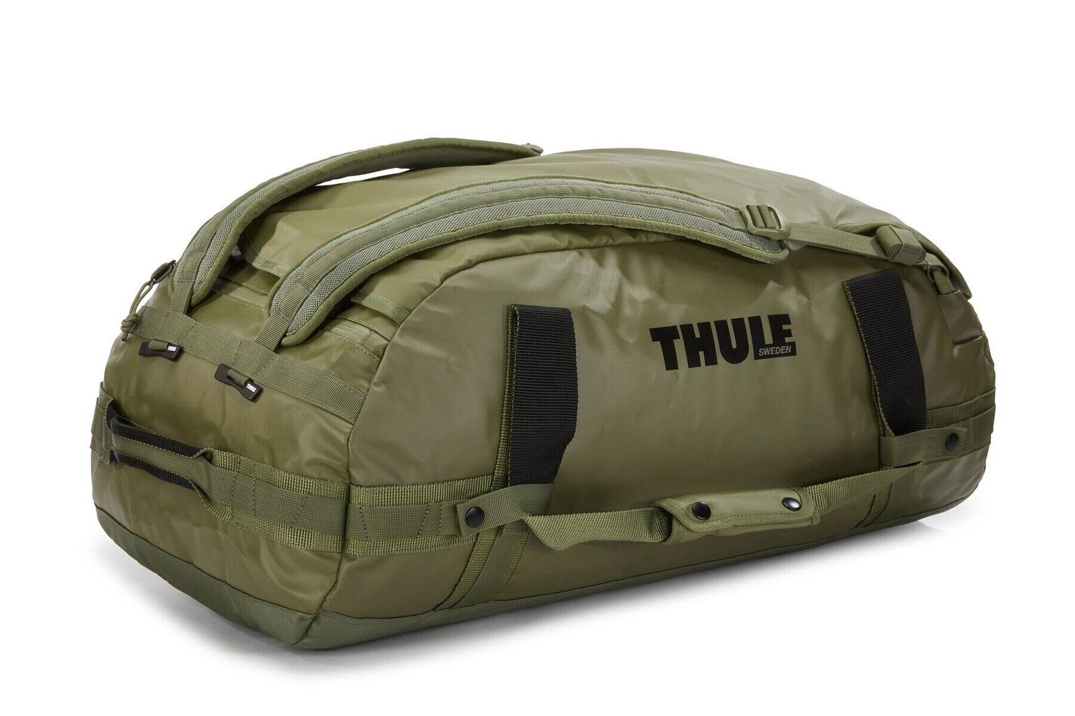 Spordikott-seljakott Thule Chasm TDSD-203, 70 l, roheline hind ja info | Spordikotid, seljakotid | kaup24.ee