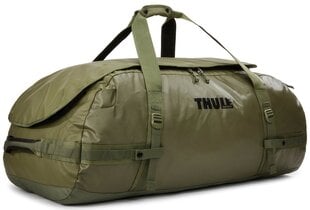 Спортивная сумка-рюкзак Thule Chasm TDSD-205, 130 л, зеленая цена и информация | Рюкзаки и сумки | kaup24.ee