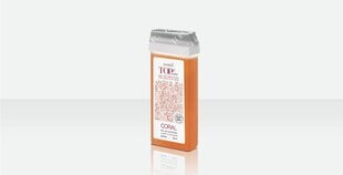 Восковые картриджи Italwax TopFormula Coral, 100 мл цена и информация | Средства для депиляции | kaup24.ee