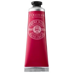 Kätekreem sheavõiga L'occitane Rose 30 ml цена и информация | Кремы, лосьоны для тела | kaup24.ee