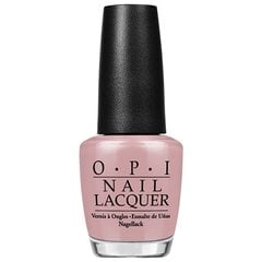 Лак для ногтей Opi, Tickle My France, 15 мл цена и информация | Лаки для ногтей, укрепители для ногтей | kaup24.ee