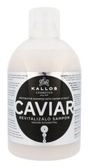 <p>Шампунь Kallos Cosmetics Caviar Restorative, 1000 мл</p>
 цена и информация | Шампуни | kaup24.ee