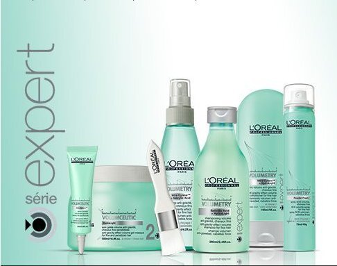 Kohevust andev juuksepalsam L'Oreal Professionnel Paris Serie Expert Volumetry 150 ml цена и информация | Juuksepalsamid | kaup24.ee