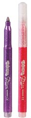 COLORINO CREATIVE Glitter markerid, 6 värvi, 65641PTR hind ja info | Kunstitarbed, voolimise tarvikud | kaup24.ee