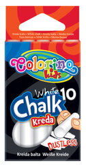 Kriidid COLORINO, 10 tk. hind ja info | Kunstitarbed, voolimise tarvikud | kaup24.ee