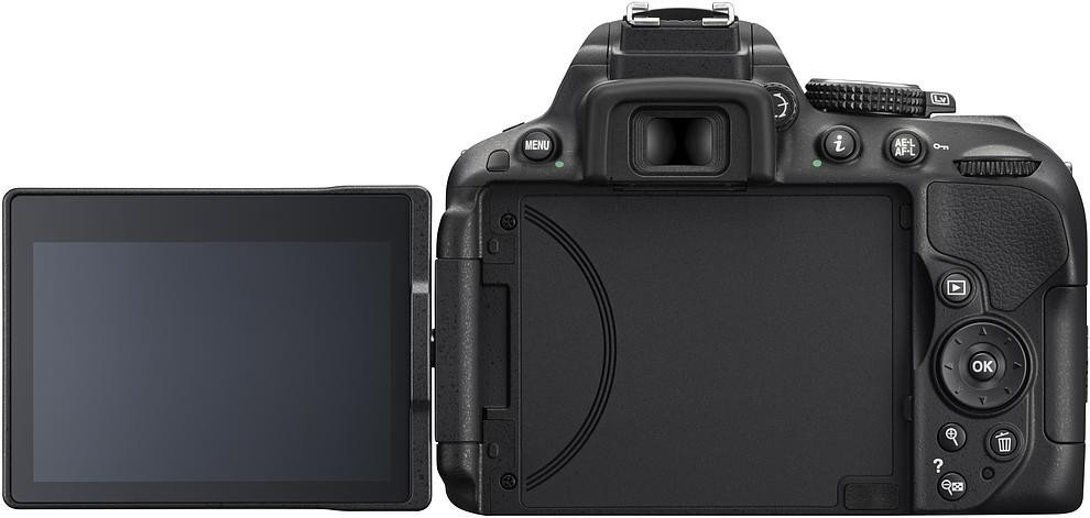 Nikon D5300 AF-P 18-55 VR Kit hind ja info | Fotoaparaadid | kaup24.ee