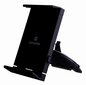 Swissten S-Grip T1-CD1 Universal Car CD / Radio Holder For Tablets / Phones / GPS Black hind ja info | Mobiiltelefonide hoidjad | kaup24.ee