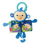 Riidest raamat sebra/ahviga Fisher Price, CCG04 hind ja info | Imikute mänguasjad | kaup24.ee