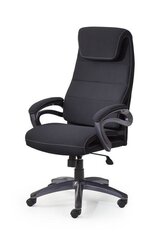 Офисный стул Halmar Sidney, черный цена и информация | Офисные кресла | kaup24.ee