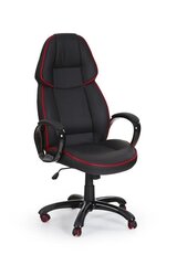 Офисный стул Halmar Rubin, черный / красный цена и информация | Офисные кресла | kaup24.ee