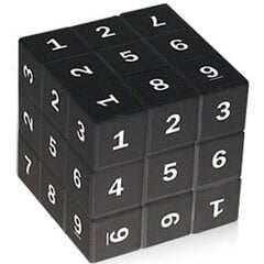 Ruubiku kuubik Sudoku цена и информация | Другие оригинальные подарки | kaup24.ee