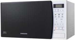 Микроволновая печь Samsung GE731K/BAL, 20 л, белый цена и информация | Микроволновые печи | kaup24.ee