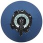 vidaXL basseini liivafilter 6 asendis ventiiliga sinine 560 mm hind ja info | Basseini filtrid | kaup24.ee
