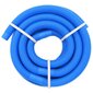 vidaXL basseinivoolik klambritega 38 mm 6 m sinine hind ja info | Basseinitehnika | kaup24.ee