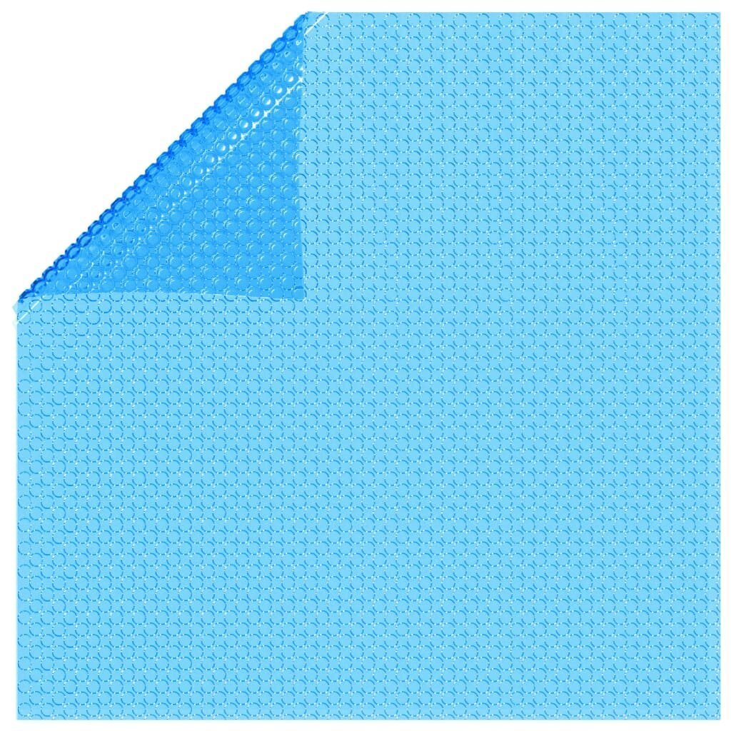 vidaXL basseinikate, sinine, 400 x 200 cm, PE hind ja info | Basseinitehnika | kaup24.ee