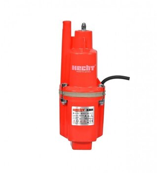 Pump Hecht 3301 puhtale veele hind ja info | Puhta vee pumbad | kaup24.ee