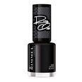 Küünelakk Rimmel Rita Ora 8 ml, 900 Rita's Black