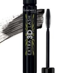 Ripsmetušš Rimmel Extra 3D Lash 8 ml цена и информация | Тушь, средства для роста ресниц, тени для век, карандаши для глаз | kaup24.ee