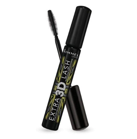 Ripsmetušš Rimmel Extra 3D Lash 8 ml hind ja info | Ripsmetušid, lauvärvid, silmapliiatsid, seerumid | kaup24.ee