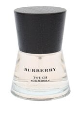 Burberry Touch for Women EDP naistele 30 ml цена и информация | Женские духи | kaup24.ee