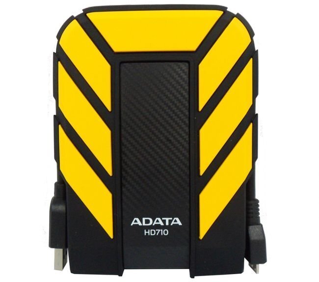 A-Data HD710 2.5'' 1TB, USB 3.0 hind ja info | Välised kõvakettad (SSD, HDD) | kaup24.ee