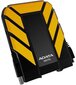 A-Data HD710 2.5'' 1TB, USB 3.0 цена и информация | Välised kõvakettad (SSD, HDD) | kaup24.ee