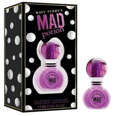 Naistele parfüüm Katy Perry Katy Perry´s Mad Potion EDP, 15 ml hind ja info | Naiste parfüümid | kaup24.ee