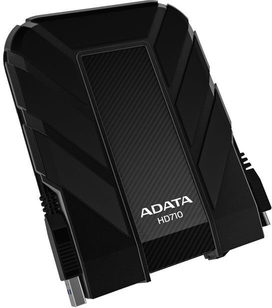Väline kõvaketas A-Data HD710 2.5'' 1TB, USB 3.0 цена и информация | Välised kõvakettad (SSD, HDD) | kaup24.ee