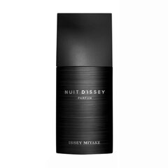 Мужская парфюмерия Nuit D'issey Issey Miyake EDP, 75 мл цена и информация | Мужские духи | kaup24.ee