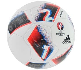 Футбольный мяч Adidas EURO 2016 Francas Competition цена и информация | Футбольные мячи | kaup24.ee