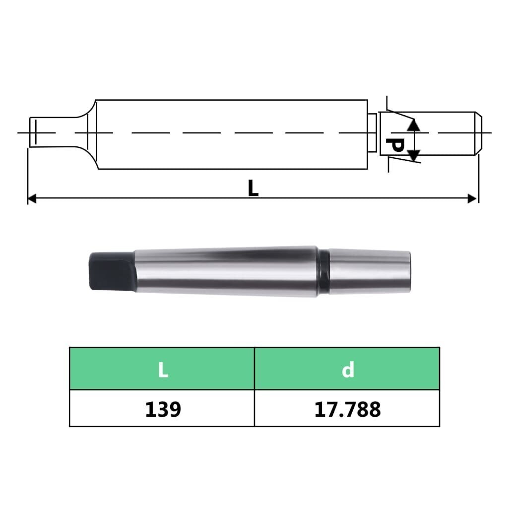 vidaXL kiirvabastusega trellipadrun MT2-B18 16 mm kinnitusvahemikuga hind ja info | Akutrellid, kruvikeerajad | kaup24.ee