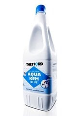 Жидкость для Биотуалета Thetford Aqua Kem Blue, 2л, для нижнего резервуара цена и информация | Для биотуалетов | kaup24.ee