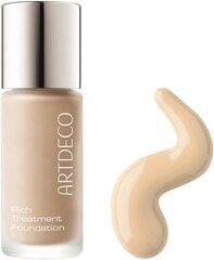 Luksuslik kreemjas meik (Rich Treatment Foundation) 20 ml hind ja info | Jumestuskreemid, puudrid | kaup24.ee