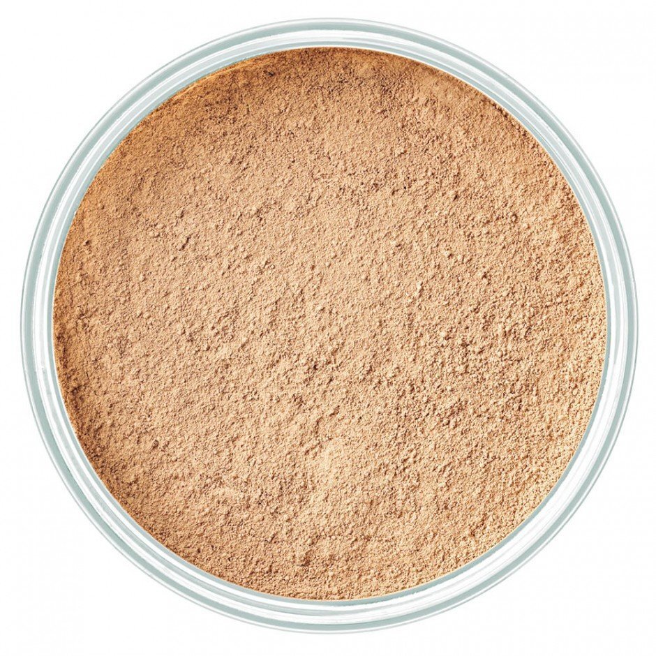 Tolmpuuder Artdeco Mineral Powder 15 g, 06 Honey hind ja info | Jumestuskreemid, puudrid | kaup24.ee