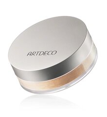 Рассыпчатая пудра Artdeco Mineral Powder 06 Honey, 15 г цена и информация | Пудры, базы под макияж | kaup24.ee