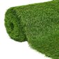 vidaXL kunstmuru 1 x 5 m / 40 mm, roheline hind ja info | Vaibad | kaup24.ee