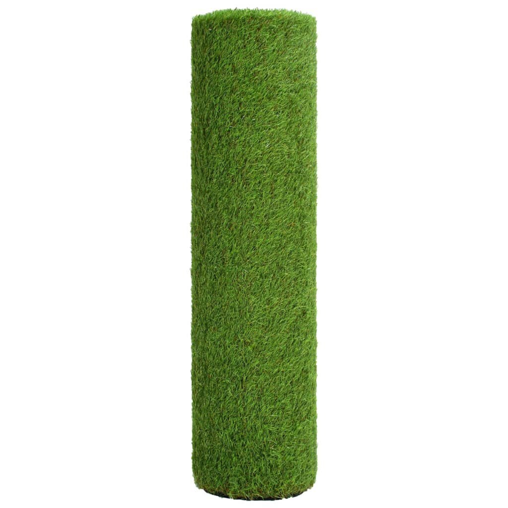vidaXL kunstmuru 1,5 x 5 m / 40 mm roheline hind ja info | Vaibad | kaup24.ee