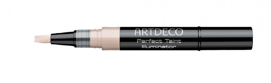 Peitepliiats Artdeco Perfect Teint Illuminator 2 ml, 01 Illuminating Pink цена и информация | Jumestuskreemid, puudrid | kaup24.ee