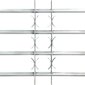 vidaXL reguleeritavad turvatrellid akendele 2 tk 1000–1500 mm цена и информация | Aiad ja tarvikud | kaup24.ee