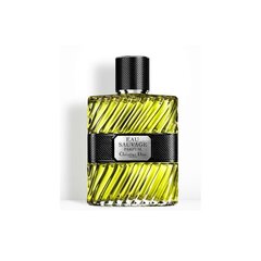 Parfüümvesi Christian Dior Eau Sauvage EDP meestele, 50 ml hind ja info | Meeste parfüümid | kaup24.ee