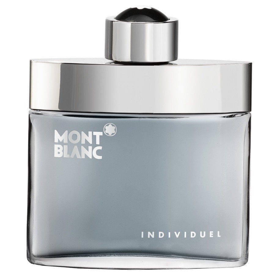 Tualettvesi Mont Blanc Individuel EDT meestele 50 ml цена и информация | Meeste parfüümid | kaup24.ee