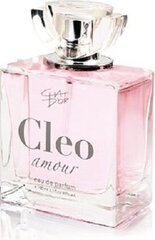 Parfüümvesi Chat D'or Cleo Amour EDP naistele, 100 ml hind ja info | Naiste parfüümid | kaup24.ee