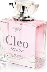 Parfüümvesi Chat D'or Cleo Amour EDP naistele, 100 ml цена и информация | Женские духи | kaup24.ee